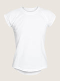 Fitted stitch t-shirt