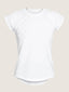 T-shirt ajusté coutures apparentes