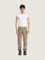 Fitted stitch t-shirt | Ernest Leoty