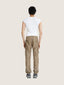 Fitted stitch t-shirt | Ernest Leoty