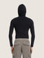 Men  cotton stretch long sleeve top | Ernest Leoty