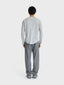Oversize stitch long sleeve t-shirt | Ernest Leoty