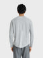 Oversize stitch long sleeve t-shirt | Ernest Leoty