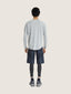 Oversize stitch long sleeve t-shirt | Ernest Leoty