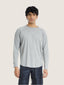 Oversize stitch long sleeve t-shirt | Ernest Leoty