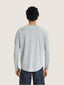 Oversize stitch long sleeve t-shirt | Ernest Leoty