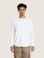 Oversize stitch long sleeve t-shirt | Ernest Leoty