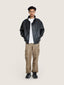 Oversize stitch long sleeve t-shirt | Ernest Leoty