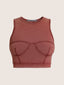 Soft Cotton Corset Bra | Ernest Leoty