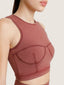 Soft Cotton Corset Bra | Ernest Leoty