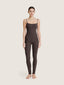 Combinaison corset en coton ultra-doux