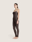 Combinaison corset en coton ultra-doux