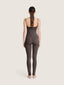 Combinaison corset en coton ultra-doux