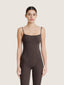Combinaison corset en coton ultra-doux