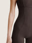 Combinaison corset en coton ultra-doux