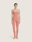 Soft Cotton Corset Jumpsuit | Ernest Leoty