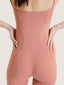 Soft Cotton Corset Jumpsuit | Ernest Leoty