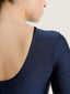 Bra cut satin jumpsuit | Ernest Leoty
