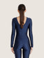 Bra cut satin jumpsuit | Ernest Leoty