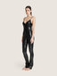 Sexy shinny jumpsuit | Ernest Leoty