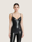 Sexy shinny jumpsuit | Ernest Leoty