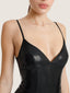 Sexy shinny jumpsuit | Ernest Leoty
