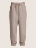 Oversized Fleece Jogger