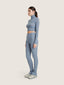 Knitted flare leggings | Ernest Leoty