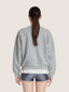 Bra Cut Fleece Sweater | Ernest Leoty