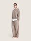 Bra Cut Fleece Sweater | Ernest Leoty