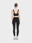 Cut out bra top