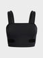 Brassière à découpes latérales