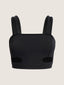 Cut out bra top