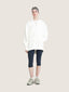 Sweat à capuche oversize avec logo