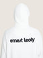 Sweat à capuche oversize avec logo