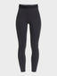 Long sport legging black belt