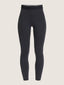 Long sport legging black belt