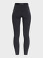 Long sport legging black belt