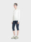 Midi sport legging black belt