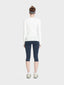 Midi sport legging black belt
