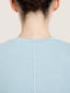 Long sleeve corset cut t shirt