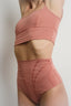 Soft Cotton High Waisted Panties